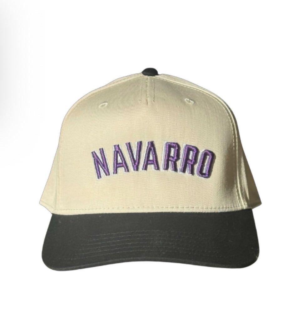 NAVARRO puff hat