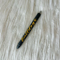 Black Bulldogs Pen