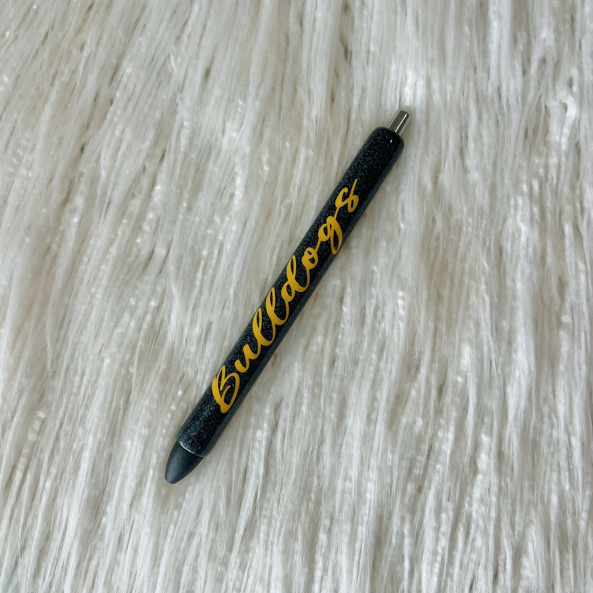 Black Bulldogs Pen