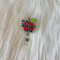 Teacher Era Badge Reel