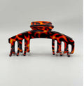 Up in Flames Trucker Claw clip