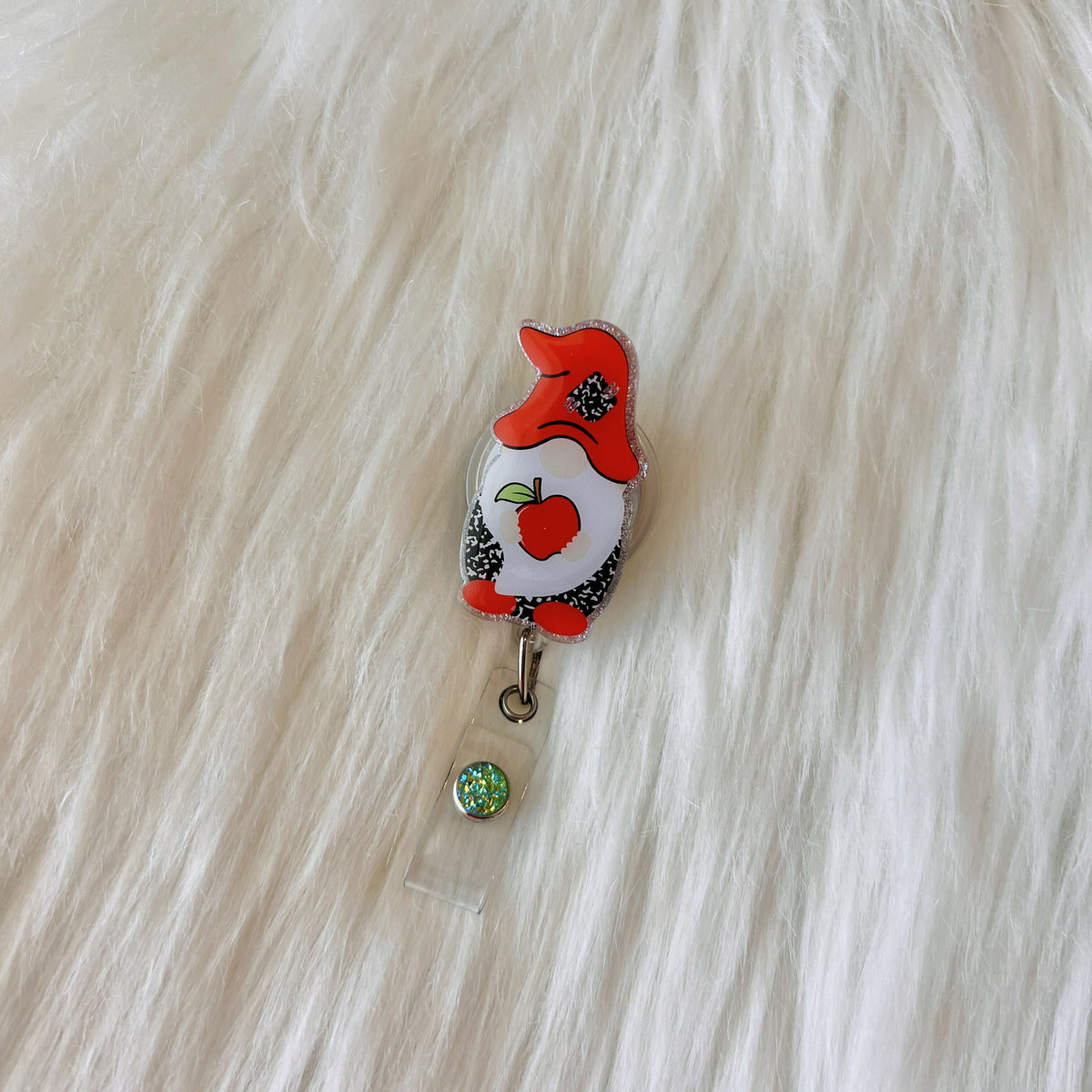 School Gnome Badge Reel