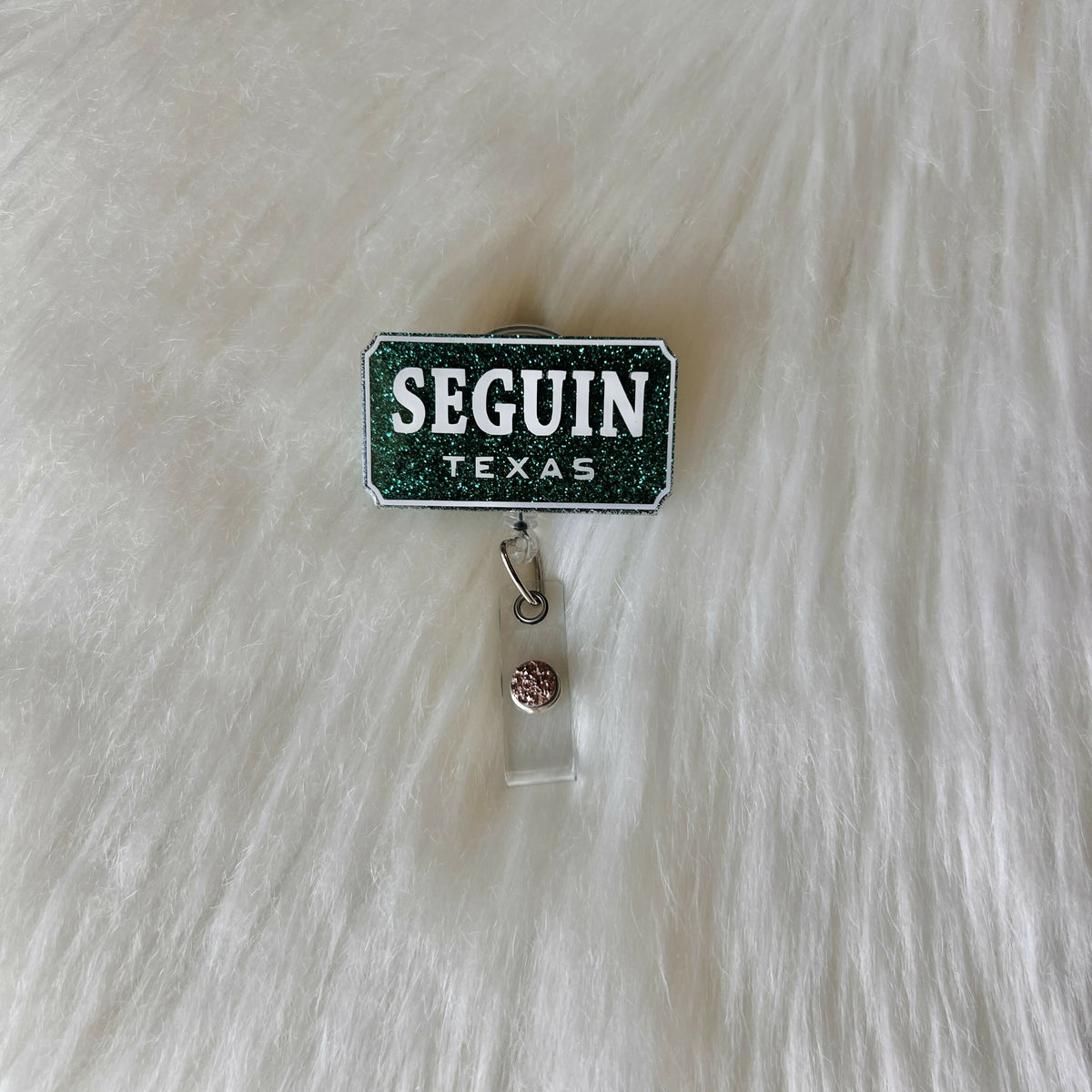 Seguin Logo Badge Reel