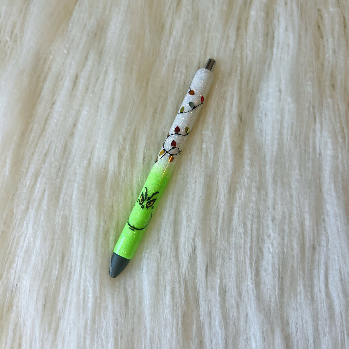 Christmas Lights Pen