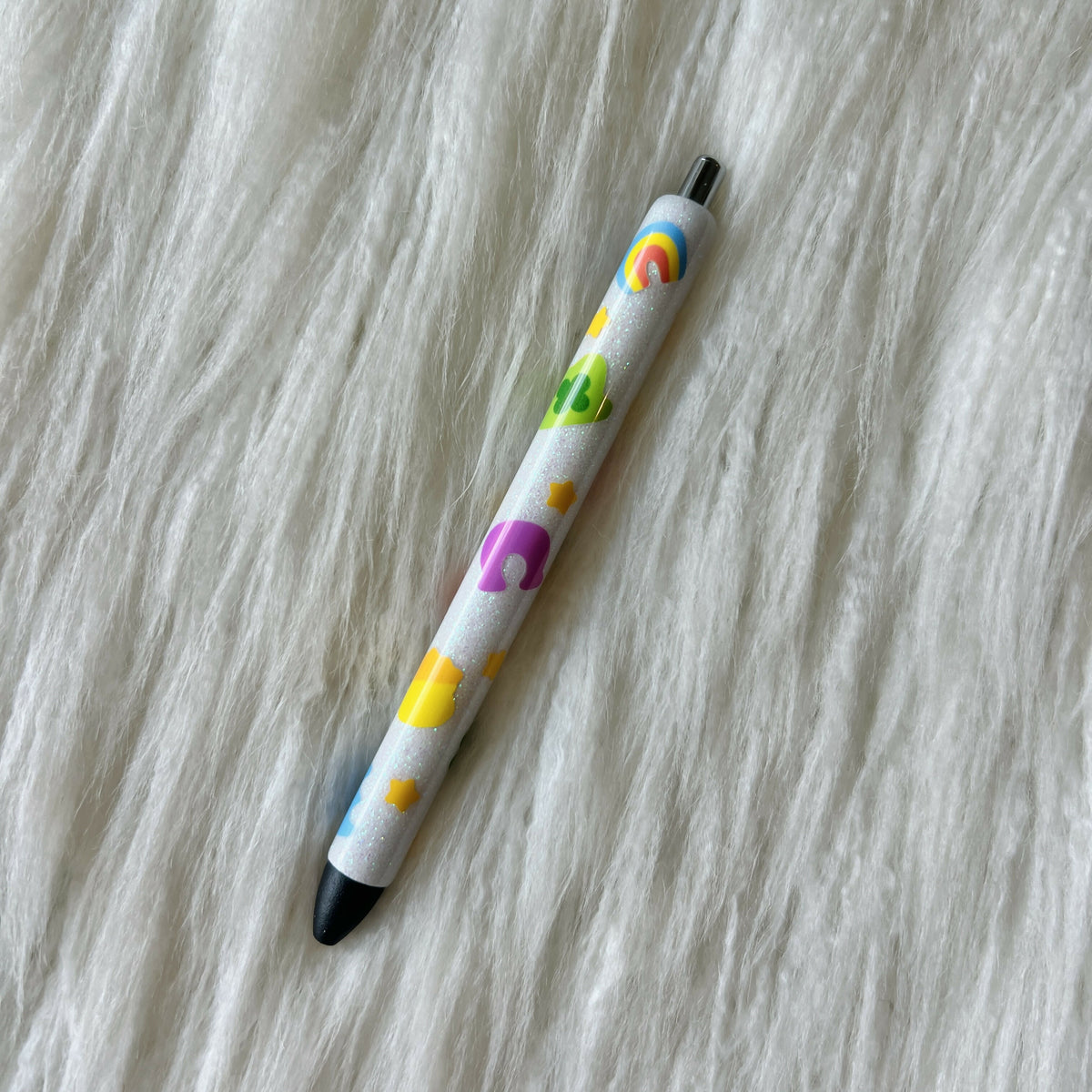 Lucky Marshmallows Pen