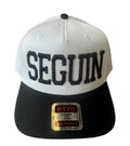 Seguin trucker hat