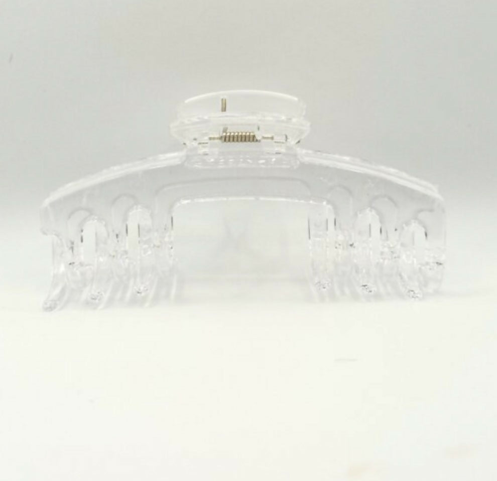 Clear trucker claw