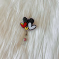 School Hearts Badge Reel