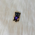 Mini Panther Badge Topper