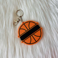 Basketball Hair Tie Holder