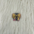 Pencil Bow Badge Topper
