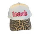Teach- cheetah