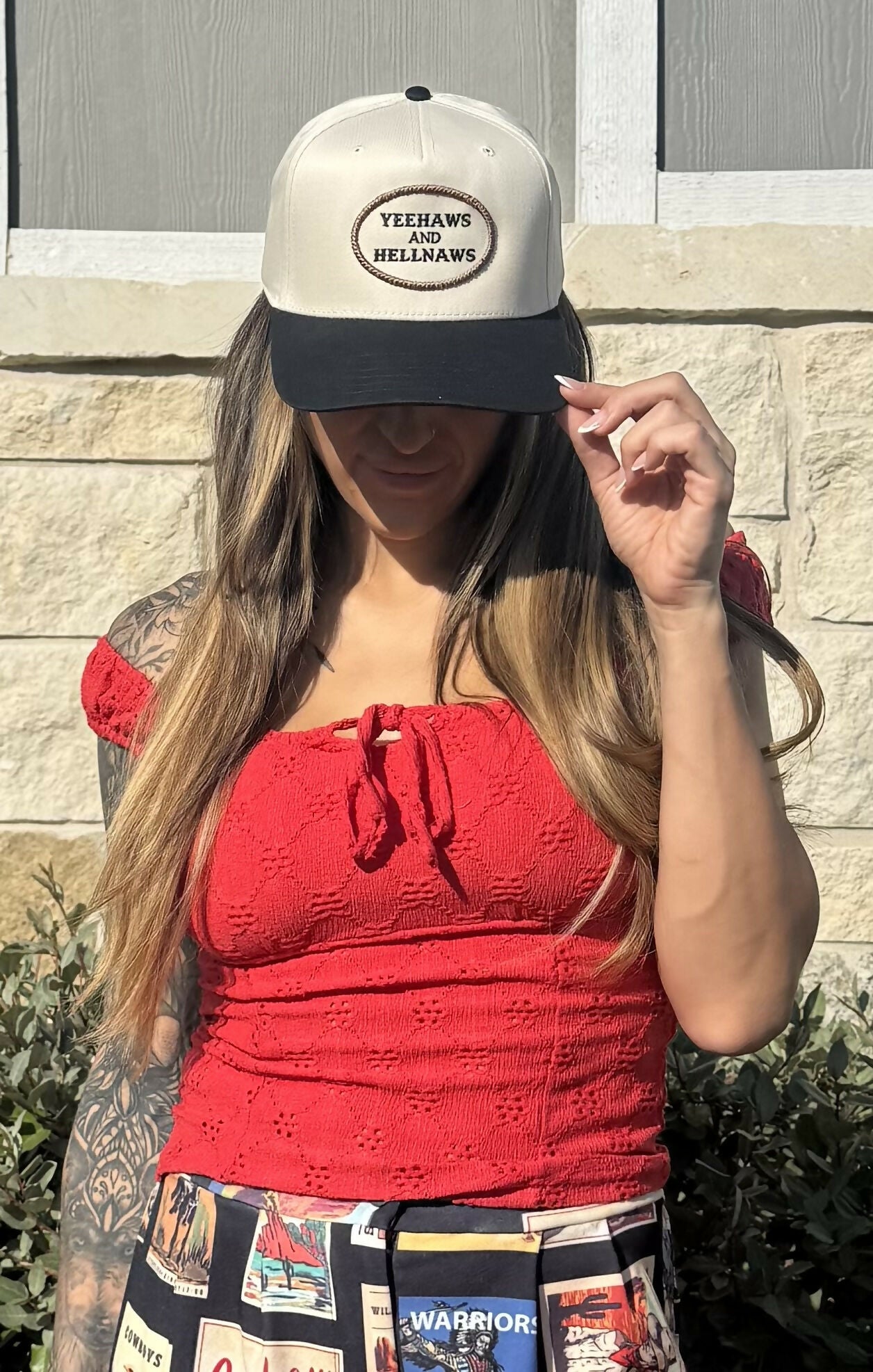 Yeehaws & Hellnaws