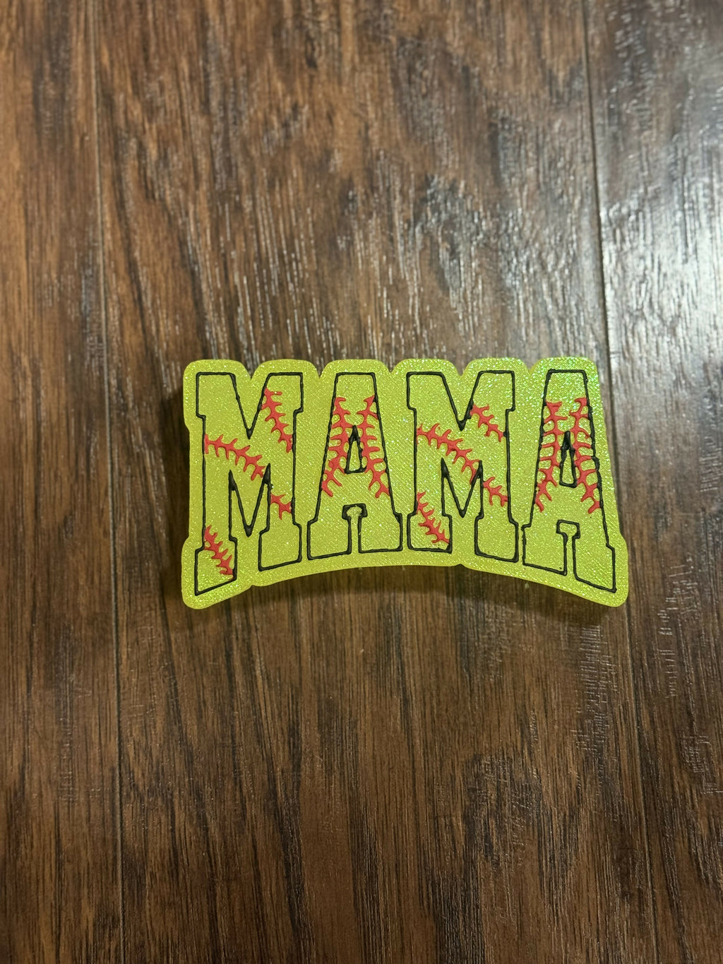 Freshie- Stitched “Mama”