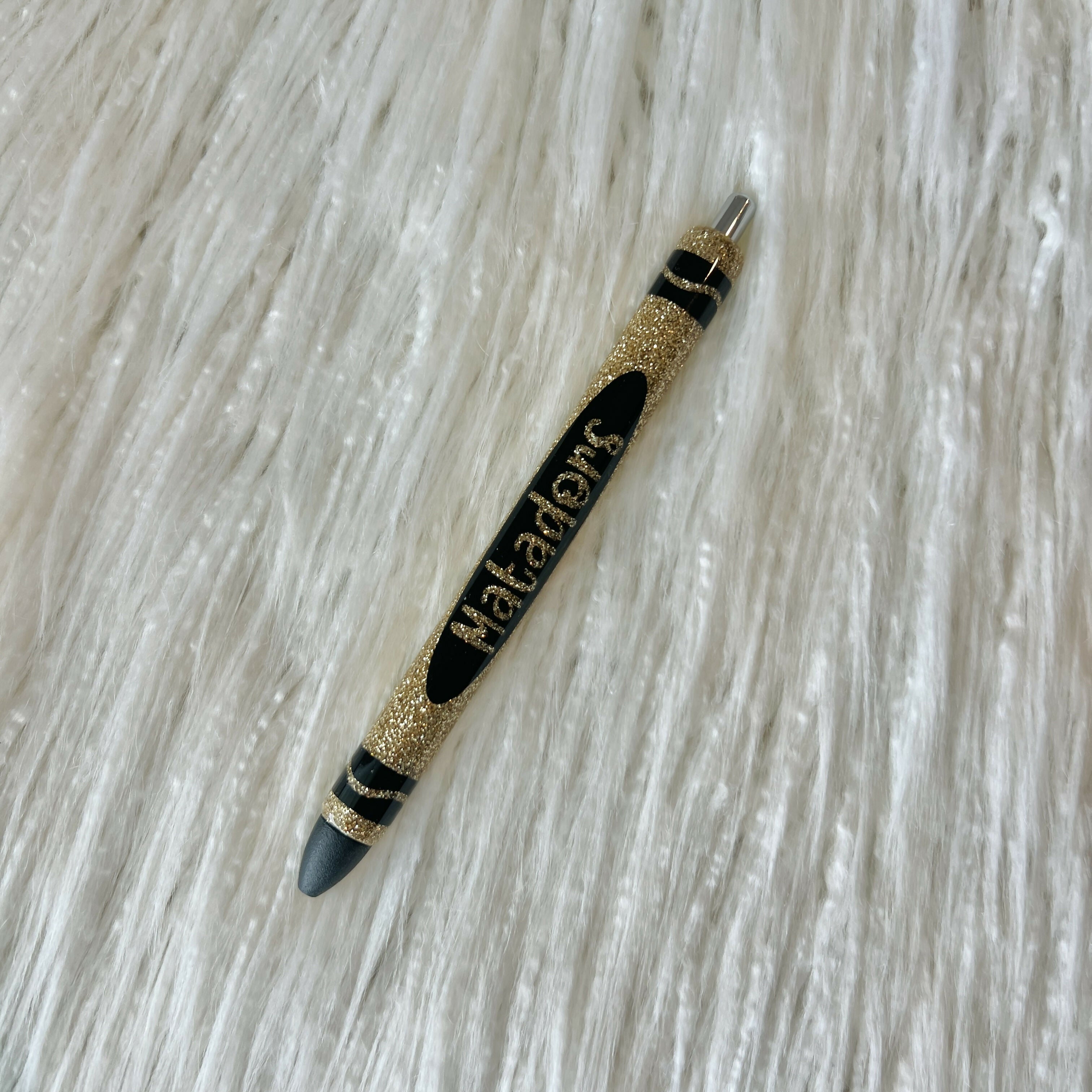Matadors Crayon Pen
