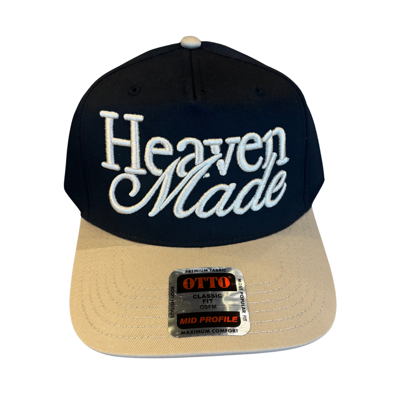Heaven made- black