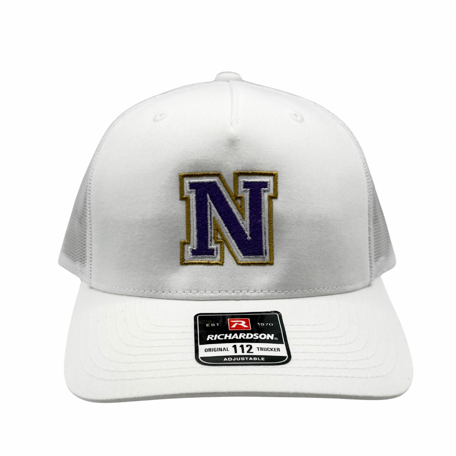 Richardson 112 Navarro logo