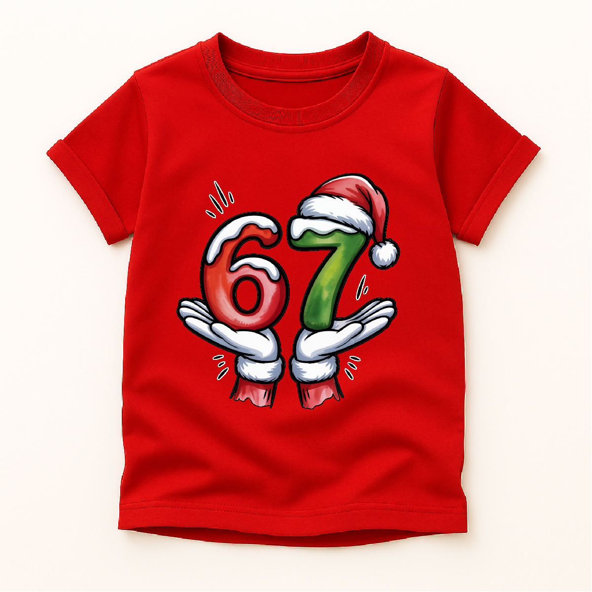6 7 Christmas