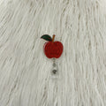 Apple Badge Reel