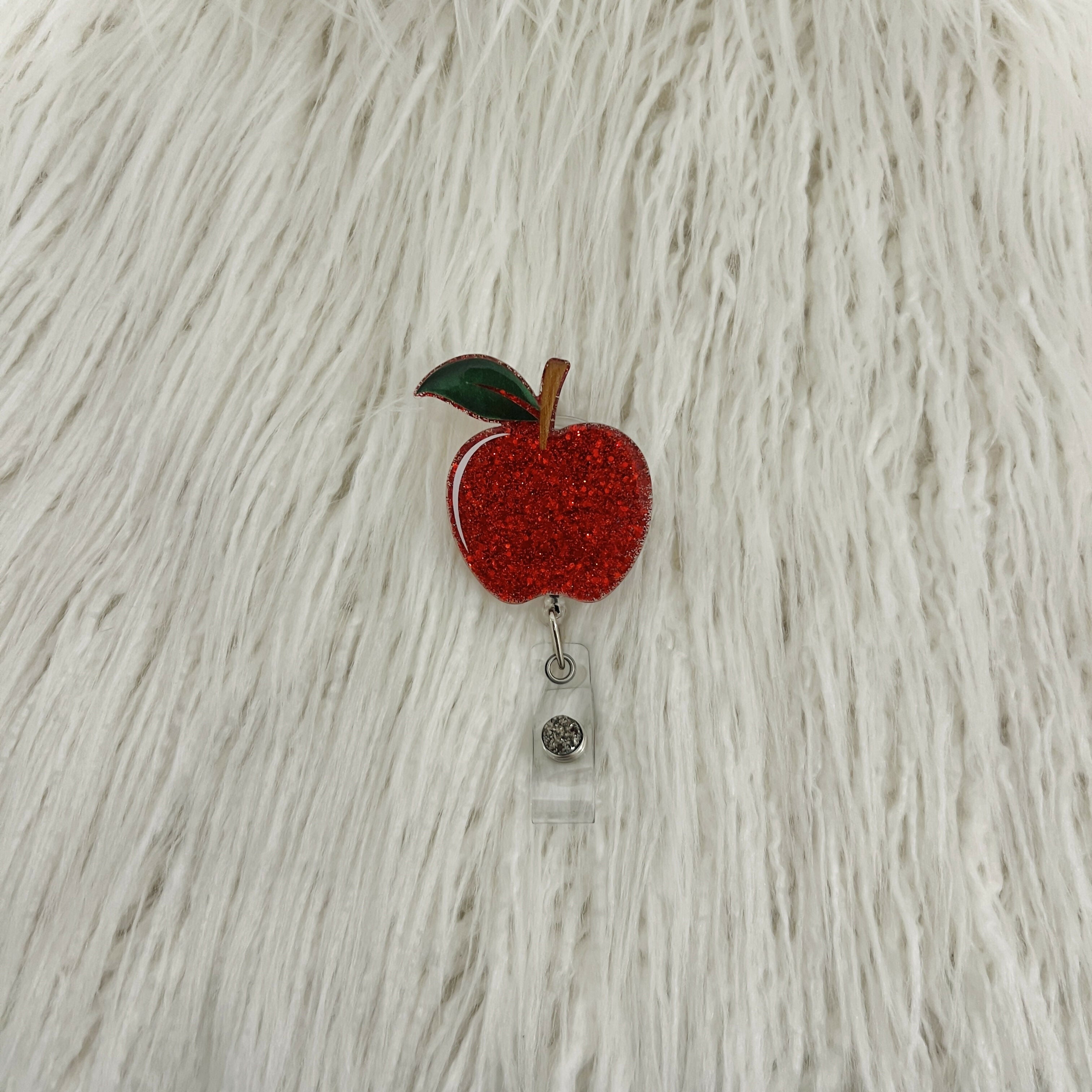 Apple Badge Reel