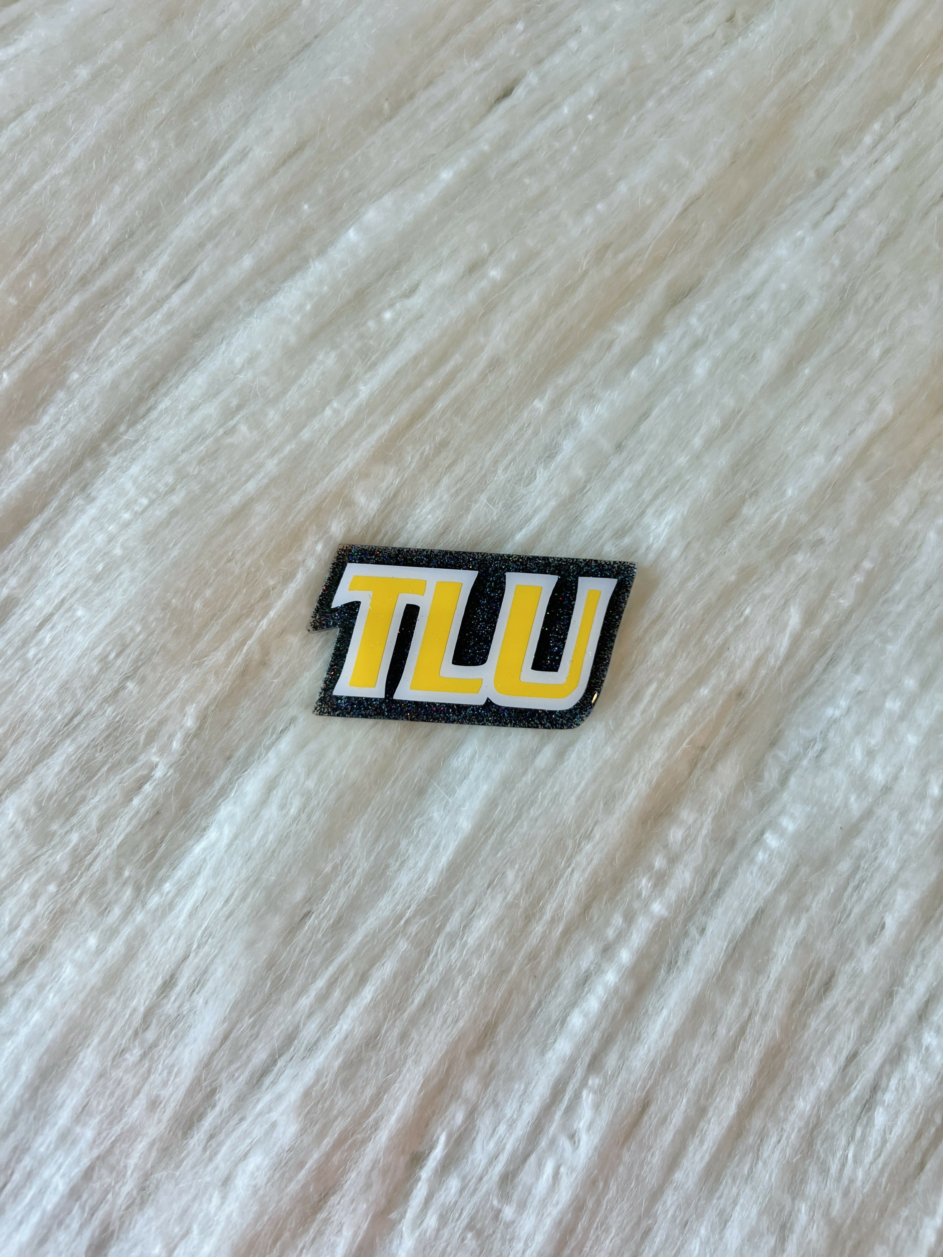 TLU Badge Topper