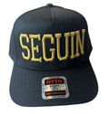 Seguin trucker hat