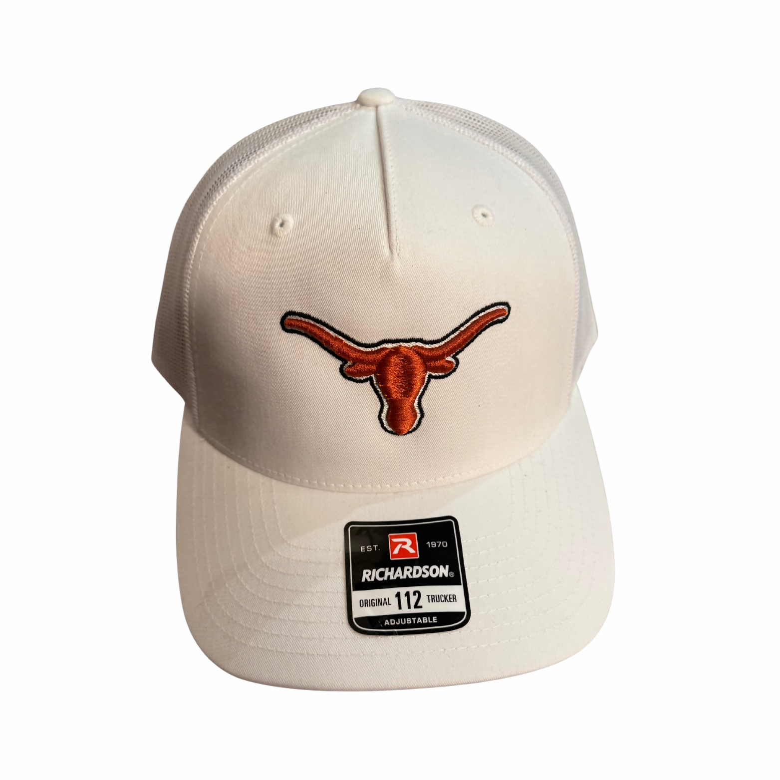 UT Longhorn puff