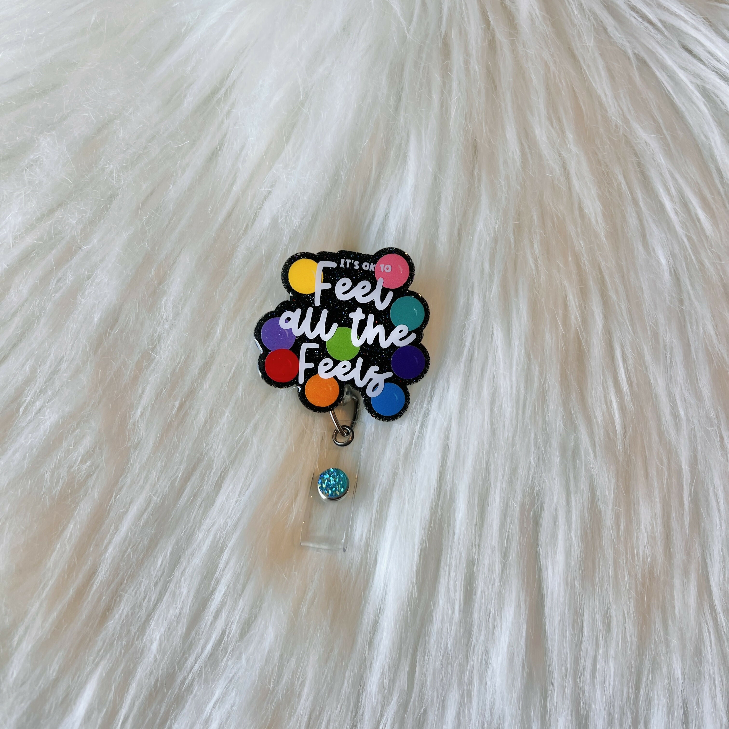 Feel The Feels Badge Reel