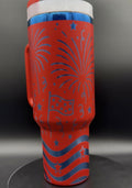 40 oz Patriotic Cup