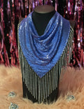 Periwinkle Bad Girl Bandana