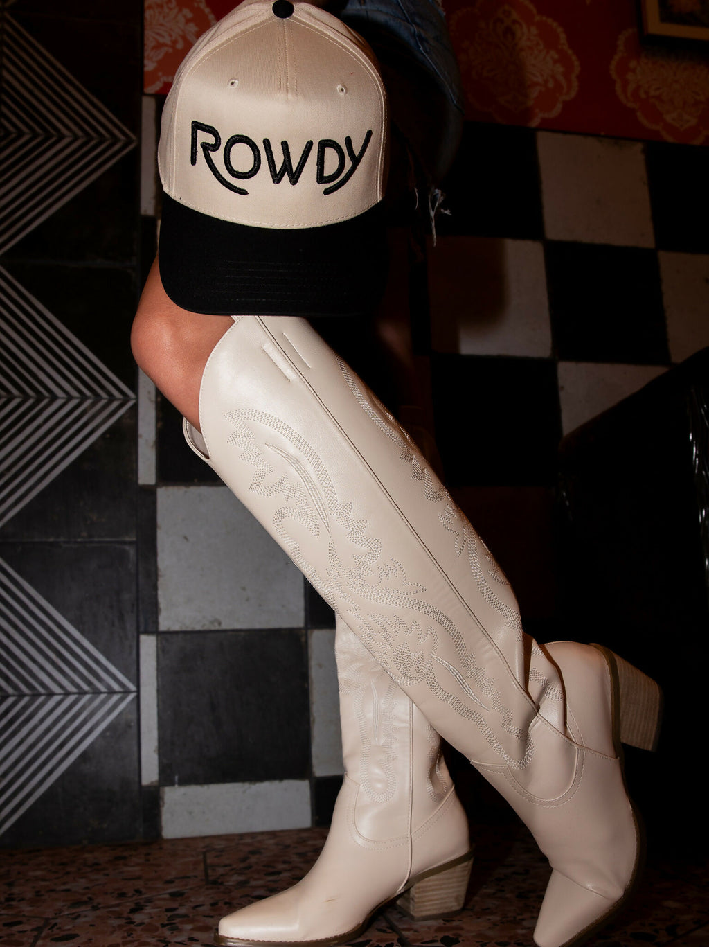 Rowdy