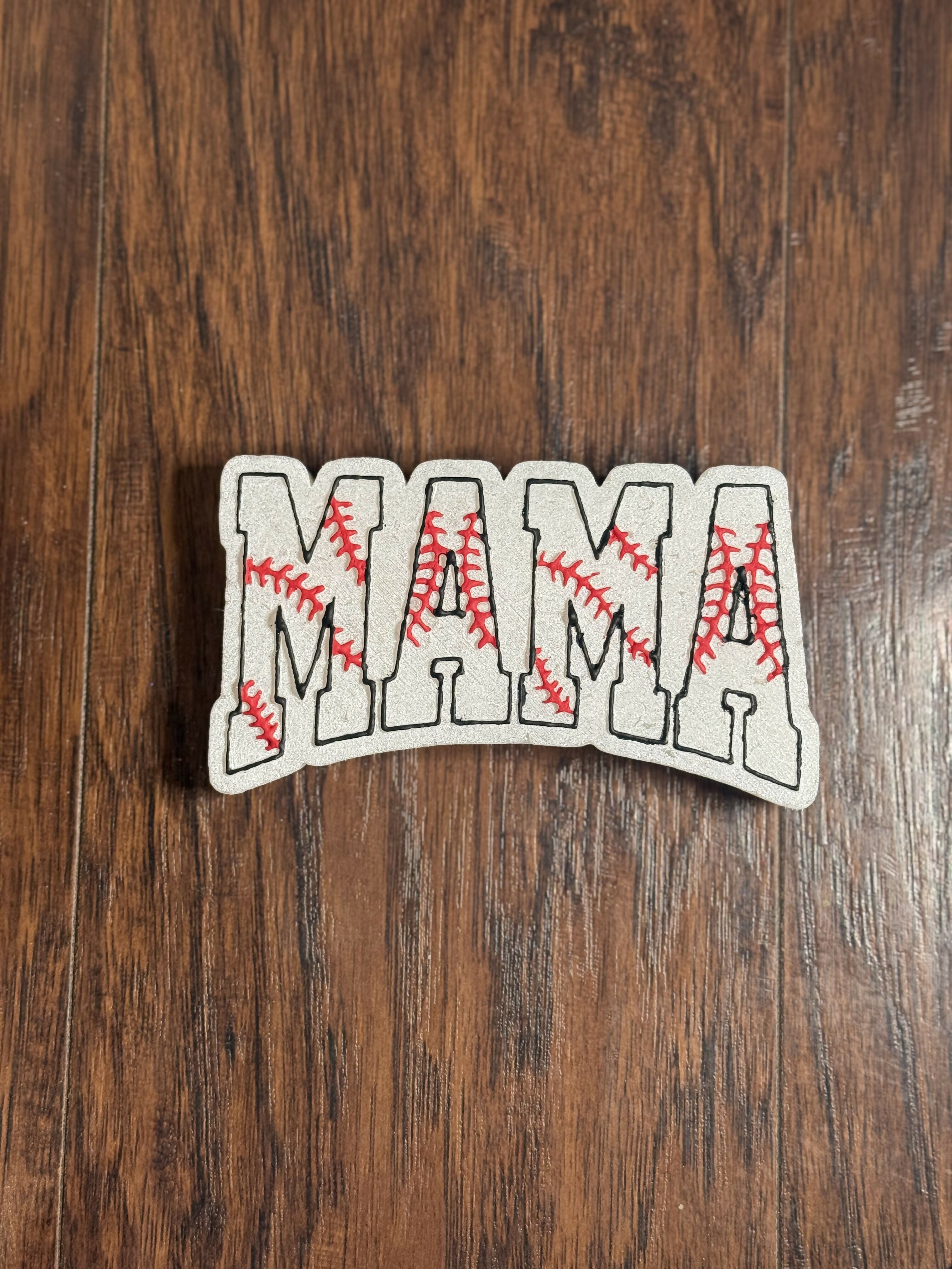 Freshie- Stitched “Mama”