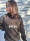 Matador stitched Fleece Sweater