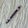 Panthers Crayon Pen