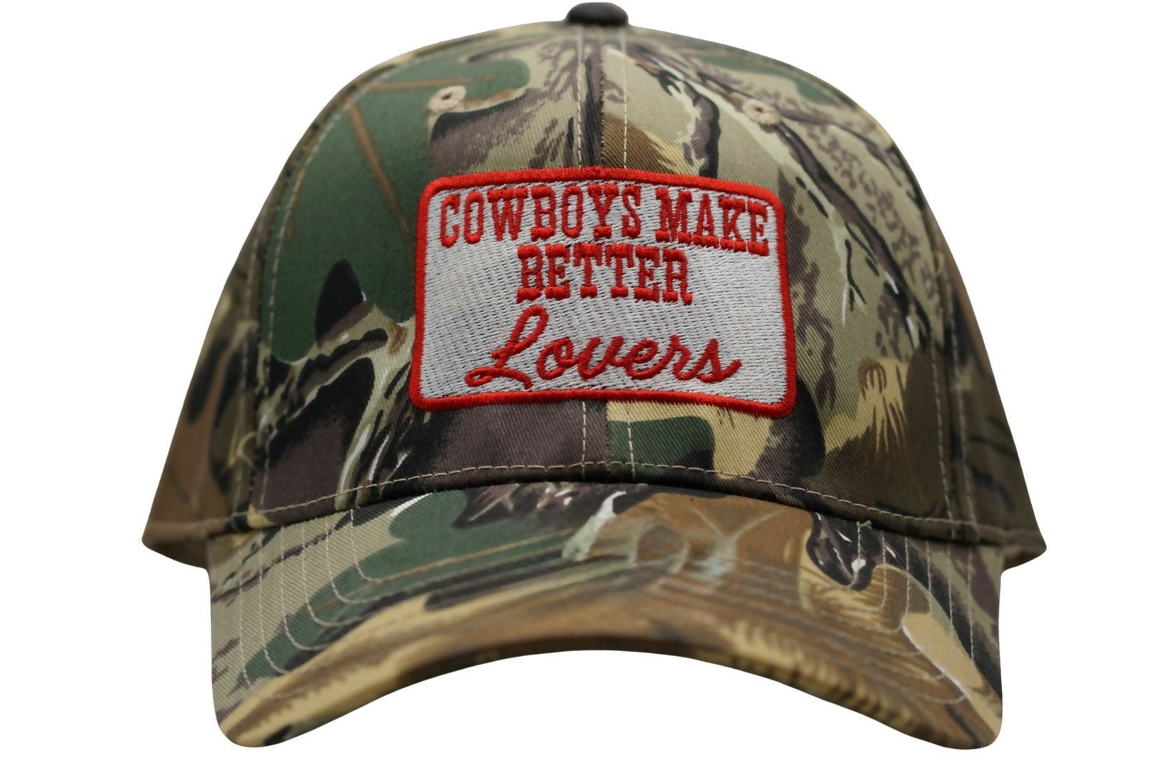 Cowboys make better lovers